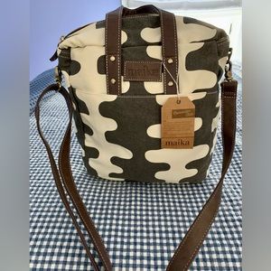 Maika Commuter Bag-Crossbody/Tote - New w/Tags